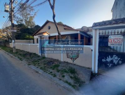 Casa para Venda, em Araruama, bairro Rio do Limo, 3 dormitrios, 2 banheiros, 1 sute, 1 vaga