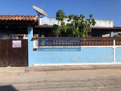 Casa para Venda, em Araruama, bairro XV de novembro, 2 dormitrios, 1 banheiro, 2 vagas