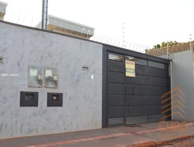 Casa para Venda, em Campo Grande, bairro Jardim Moema, 2 dormitrios, 1 banheiro, 1 sute, 1 vaga