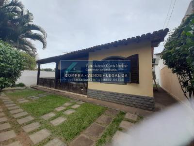 Casa para Venda, em Araruama, bairro Coqueiral, 3 dormitrios, 2 banheiros, 1 sute, 3 vagas