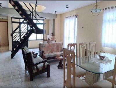 Cobertura Duplex para Venda, em Praia Grande, bairro Vila caiara, 3 dormitrios, 4 banheiros, 3 sutes, 2 vagas