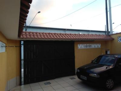 Casas 1 Quarto para Venda, em Praia Grande, bairro Balnerio Maracan, 1 dormitrio, 1 banheiro, 3 vagas