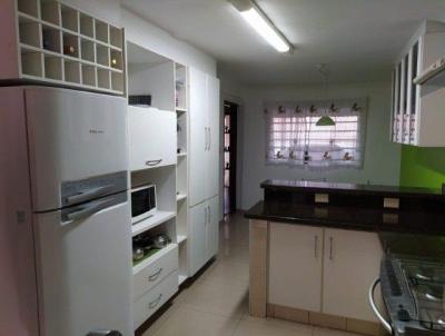 Casa para Venda, em Londrina, bairro Alpes, 3 dormitrios, 3 banheiros, 1 sute, 2 vagas