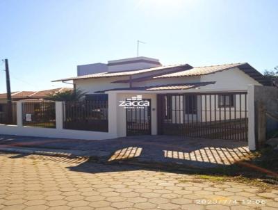 Casa para Venda, em Sombrio, bairro São José, 3 dormitórios, 2 banheiros, 1 suíte, 2 vagas