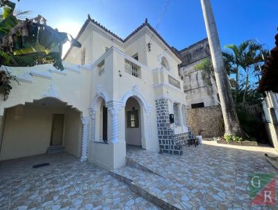 Casa para Locao, em Duque de Caxias, bairro Jardim Vinte e Cinco de Agosto, 4 dormitrios, 2 banheiros, 2 vagas