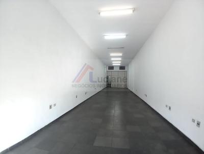 Salo Comercial para Locao, em Santo Andr, bairro Campestre, 2 banheiros