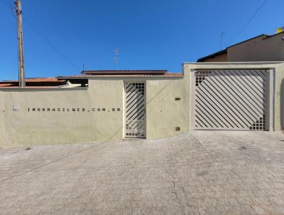 Casa para Venda, em So Jos do Rio Pardo, bairro Colinas So Jos, 3 dormitrios, 2 banheiros, 1 sute, 2 vagas