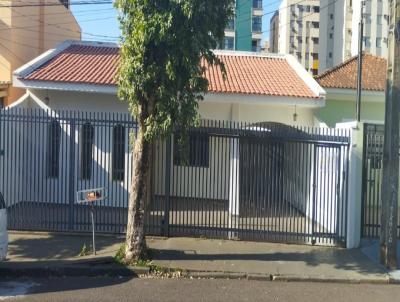 Casa para Venda, em Presidente Prudente, bairro VILA MATHILDE VIEIRA, 3 dormitrios, 3 banheiros, 1 sute, 5 vagas