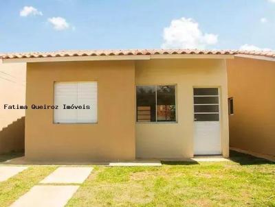 Casa 2 dormitrios para Venda, em Sorocaba, bairro Jardim Alpes de Sorocaba, 2 dormitrios, 1 banheiro, 2 vagas