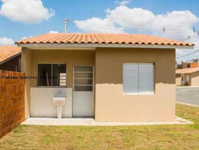 Casa 2 dormitrios para Venda, em Sorocaba, bairro Jardim Alpes de Sorocaba, 2 dormitrios, 1 banheiro, 2 vagas