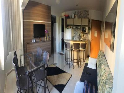 Apartamento para Venda, em Caldas Novas, bairro Turista 02, 1 dormitrio, 1 banheiro, 1 vaga