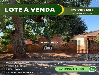 Lote para Venda, em Bandeirantes, bairro Centro