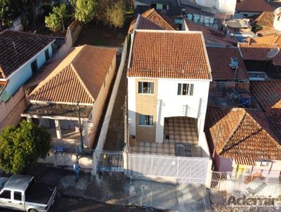 Casa para Venda, em Santo Antnio da Platina, bairro Vila so Jos, 4 dormitrios, 2 banheiros, 1 sute, 2 vagas