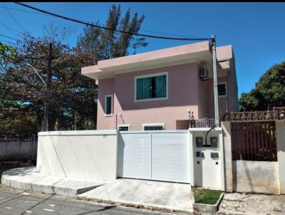 Casa de Praia para Venda, em Rio das Ostras, bairro Costazul, 3 dormitrios, 3 banheiros, 2 sutes, 1 vaga