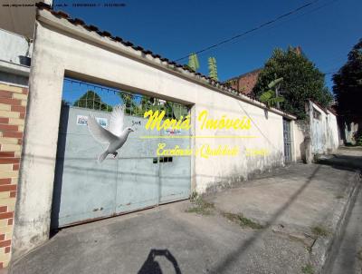 Casa para Locao, em Duque de Caxias, bairro CENTENRIO, 1 dormitrio, 1 banheiro, 1 vaga