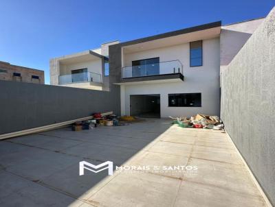 Casa para Venda, em Montes Claros, bairro Planalto, 3 dormitrios, 3 banheiros, 2 sutes, 2 vagas