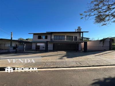 Casa para Venda, em Santa Rosa, bairro Bairro Centro, 3 dormitrios, 2 banheiros, 1 sute, 2 vagas