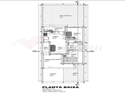 Casa para Venda, em Umuarama, bairro Parque Residencial Metropolitano