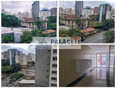 Apartamento para Venda, em So Paulo, bairro Jardim Paulista, 2 dormitrios, 1 sute, 2 vagas