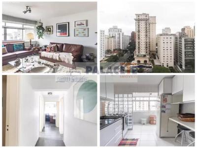 Apartamento para Venda, em So Paulo, bairro Jardim Paulista, 3 dormitrios, 2 banheiros, 1 vaga
