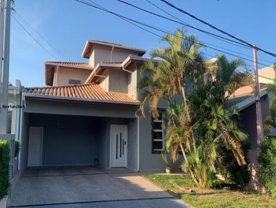 Casa em Condom�nio para Venda, em Indaiatuba, bairro Vila Residencial Green Park, 3 dormit�rios, 4 banheiros, 1 su�te, 4 vagas