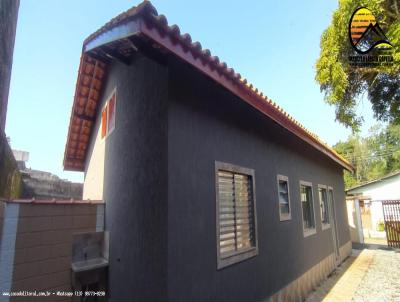 Casa para Venda, em Itanham, bairro Verde Mar, 2 dormitrios, 1 banheiro, 2 vagas