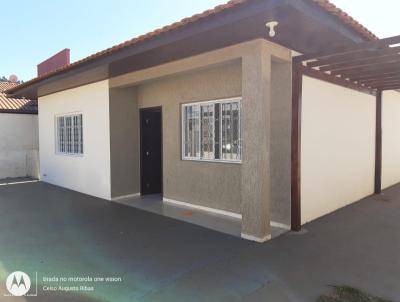 Casa para Locação, em Jaguariaíva, bairro BELVEDERE, 3 dormitórios, 1 suíte, 1 vaga