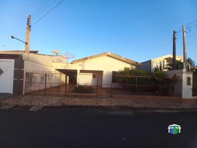 Casa para Venda, em Chavantes, bairro Rua Armando Cezrio de Campos. Chavantes Novo, 3 dormitrios, 1 banheiro, 2 vagas