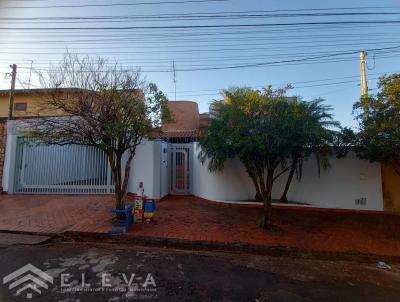 Casa para Venda, em Jaboticabal, bairro JARDIM SO MARCOS, 2 dormitrios, 2 banheiros, 2 sutes, 4 vagas
