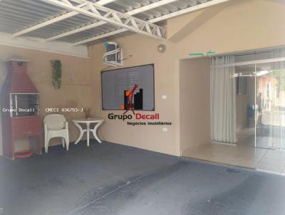 Casa para Venda, em Jaboticabal, bairro APARECIDA, 2 dormitrios, 1 sute, 2 vagas