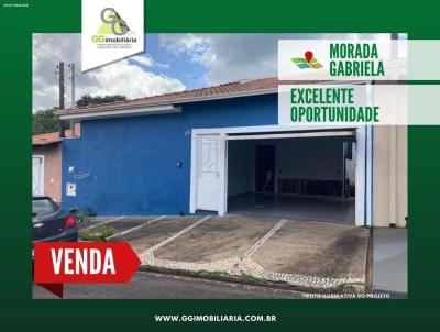 Casa para Venda, em Altinpolis, bairro Morada Gabriela, 2 dormitrios