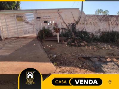 Casa para Venda, em Jaru, bairro Setor 07, 3 dormitrios, 1 banheiro, 1 vaga