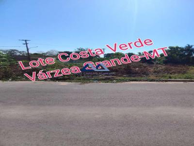 Lote para Venda, em Vrzea Grande, bairro Residencial Costa Verde - Vg