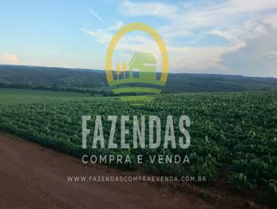 Fazenda para Venda, em Campo Alegre de Gois, bairro Zona Rural