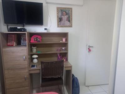 Apartamento para Venda, em Santos, bairro Ponta da Praia, 3 dormitrios, 1 banheiro, 1 sute, 1 vaga