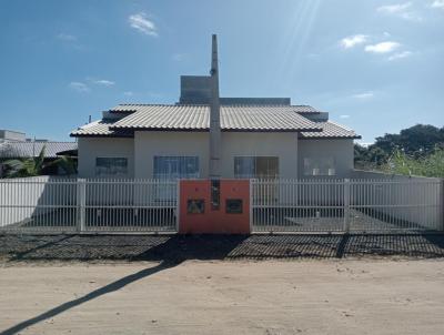 Casa para Venda, em Barra Velha, bairro Itajuba, 2 dormitrios, 2 banheiros, 1 sute, 2 vagas