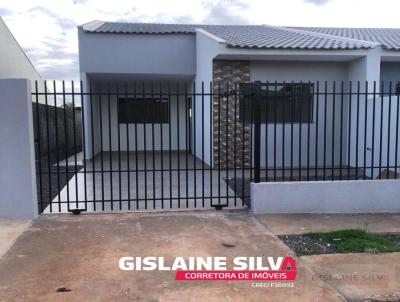 Casa para Venda, em Paiandu, bairro Itaipu, 2 dormitrios, 1 banheiro, 2 vagas