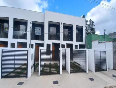 Casa Geminada para Venda, em Juiz de Fora, bairro Filgueiras, 2 dormitrios, 1 banheiro, 1 vaga