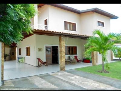 Casa em Condomnio para Venda, em Eusbio, bairro Centro, 4 dormitrios, 5 banheiros, 4 sutes, 3 vagas