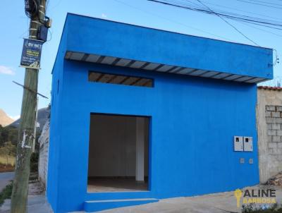 Loja para Locao, em Mrio Campos, bairro Centro, 1 banheiro