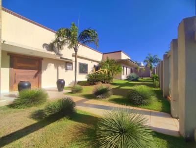 Casa em Condomnio para Venda, em RA I Braslia, bairro Park Way, 4 dormitrios, 8 banheiros, 4 sutes, 5 vagas