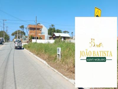 Terreno em Praia para Venda, em So Francisco do Sul, bairro Balnerio Praia do Ervino