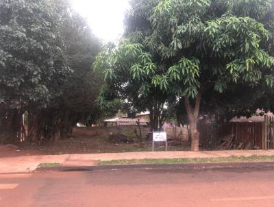 Lote para Venda, em Campo Mouro, bairro Vila Guaruj