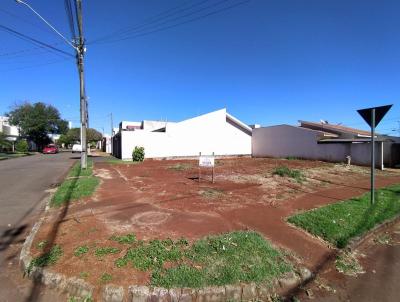 Lote para Venda, em Campo Mouro, bairro Jardim Copacabana