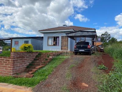 Casa para Venda, em Santa Rosa, bairro Guia Lopes, 1 dormitrio, 1 banheiro, 1 vaga