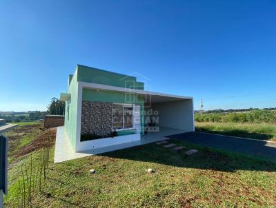 Casa para Venda, em Santa Rosa, bairro Guia Lopes, 3 dormitrios, 1 banheiro, 1 vaga