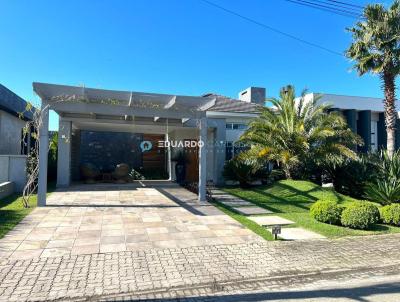 Casa em Condomnio para Venda, em Capo da Canoa, bairro Novo Horizonte, 3 dormitrios, 3 banheiros, 3 sutes, 2 vagas