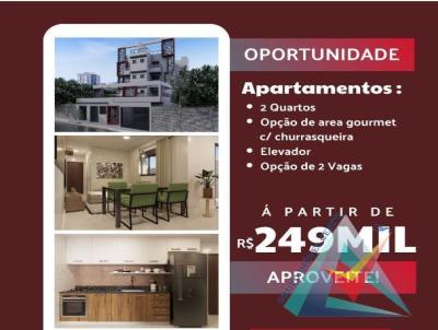 Apartamento 2 dormitrios para Venda, em Santo Andr, bairro SANTA MARIA, 2 dormitrios, 2 banheiros, 1 sute, 1 vaga