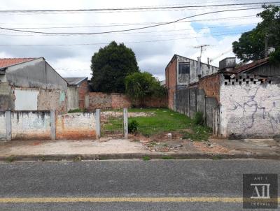 Terreno para Venda, em Curitiba, bairro Atuba