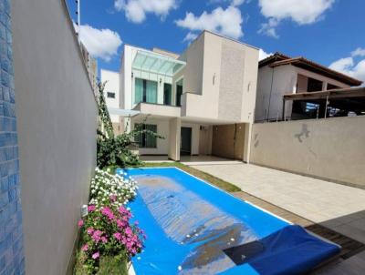 Casa Duplex para Venda, em Feira de Santana, bairro MORADA DO BOSQUE, 4 dormitórios, 4 banheiros, 2 suítes, 5 vagas